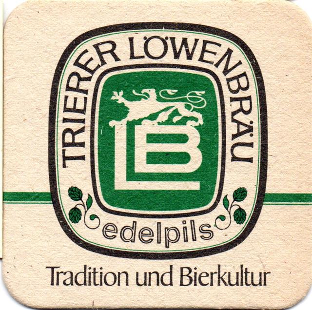 trier tr-rp löwen quad 2a (180-tradition fett-schwarzgrün)